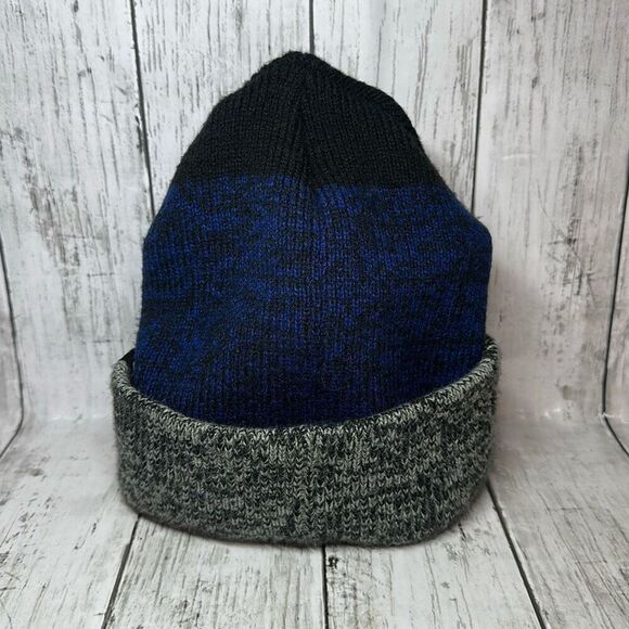 Golden State Warriors Basketball NBA 47 Brand Cuffed Beanie Hat One Size OS - Picture 4 of 7